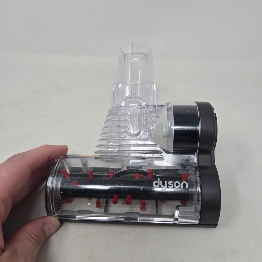 Dyson Animal Pet Hair Attachment Mini‎ Turbo Turbine Brush Tool Vacuum Head Dirt
